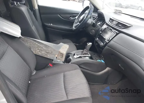 2019 Nissan Rogue Sv from USA, damaged, VIN JN8AT2MV0KW400299